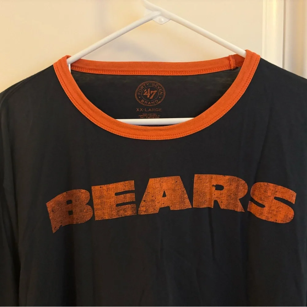 Chicago Bears long sleeve t-shirt - Picture 4 of 15